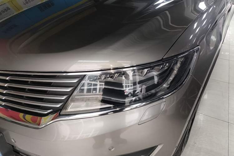 Used Lincoln MKX 2015 2.7T Four-Wheel Drive Prestige Edition Left Front Headlight
