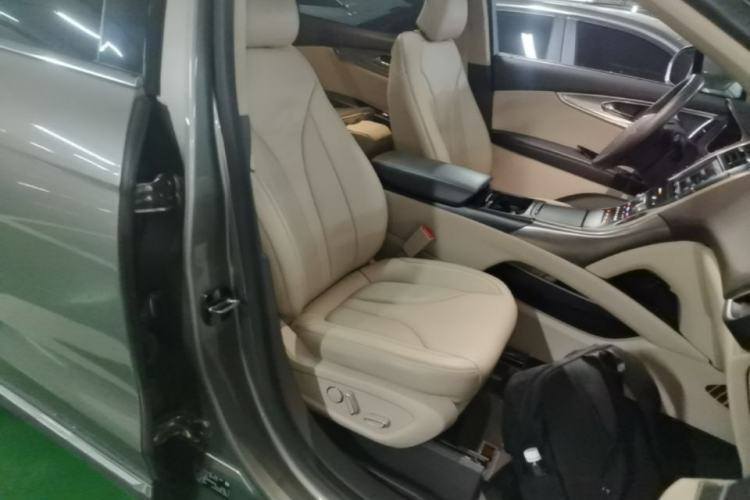 Used Lincoln MKX 2015 2.0T Two-Wheel Drive Deluxe Edition Right Front Seat