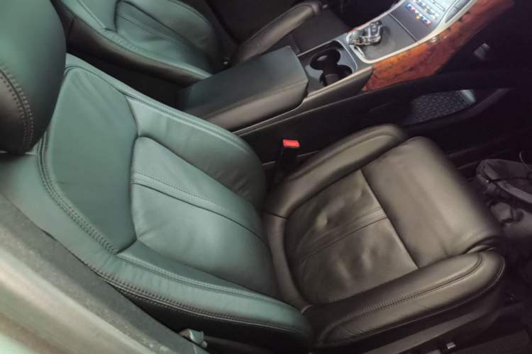 Used Lincoln MKX 2015 2.7T Four-Wheel Drive Prestige Edition Right Front Seat