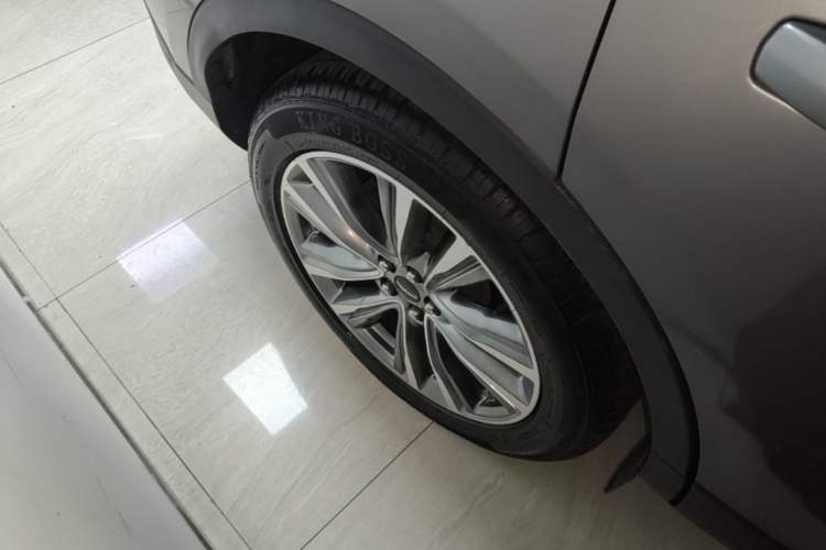 Used Lincoln MKX 2015 2.7T Four-Wheel Drive Prestige Edition Right Rear Wheel Hub