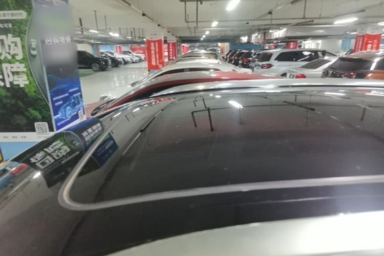 Used Lincoln MKX 2015 2.0T Two-Wheel Drive Deluxe Edition Roof