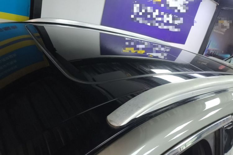 Used Lincoln MKX 2015 2.7T Four-Wheel Drive Prestige Edition Roof