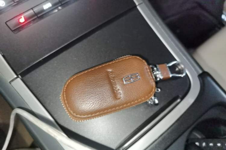Used Lincoln MKX 2015 2.0T Two-Wheel Drive Deluxe Edition Vehicle Key