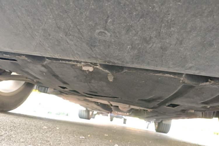 Used Lincoln MKX 2015 2.0T Two-Wheel Drive Deluxe Edition Chassis Front
