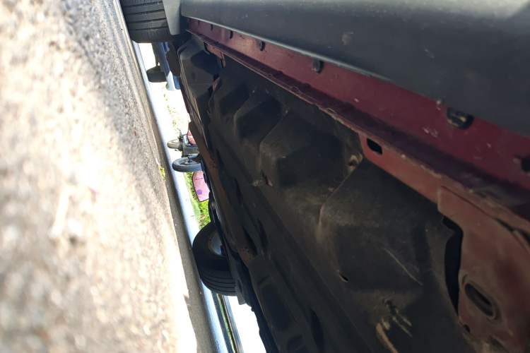 Used Lincoln MKX 2015 2.0T Two-Wheel Drive Deluxe Edition Chassis Front Right
