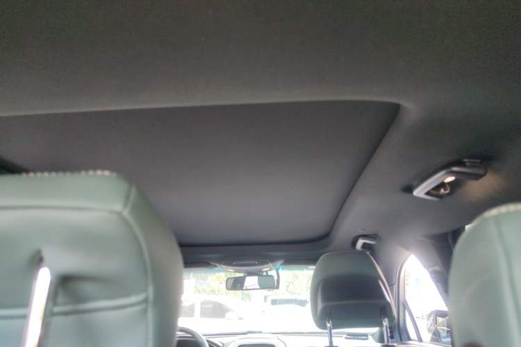 Used Lincoln MKX 2015 2.0T Four-Wheel Drive Luxury Edition Headliner