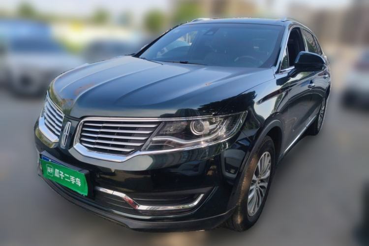 Used Lincoln MKX 2015 2.0T Four-Wheel Drive Luxury Edition Guazi used car, China used car export, Used car for sale, Used cars, Cheapest cars for sale