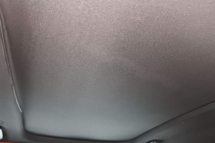 Used Lincoln MKX 2015 2.7T Four-Wheel Drive Prestige Edition Headliner