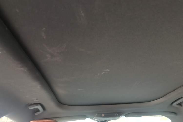 Used Lincoln MKX 2015 2.0T Two-Wheel Drive Deluxe Edition Headliner
