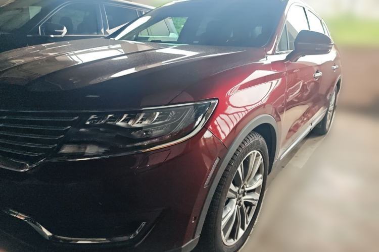 Used Lincoln MKX 2015 2.7T Four-Wheel Drive Prestige Edition Guazi used car, China used car export, Used car for sale, Used  cars, Cheapest cars for sale