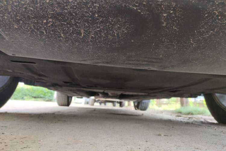 Used Lincoln MKX 2015 2.0T Two-Wheel Drive Deluxe Edition Chassis Front
