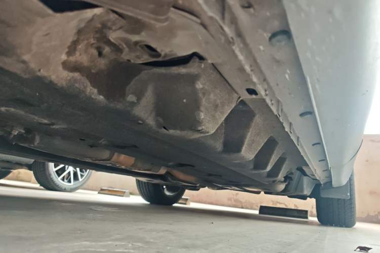 Used Lincoln MKX 2015 2.7T Four-Wheel Drive Prestige Edition Chassis Front Left