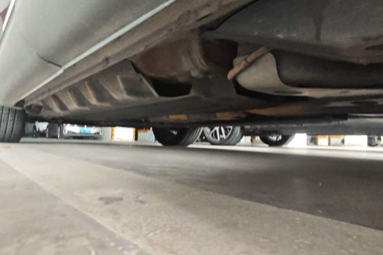 Used Lincoln MKX 2015 2.7T Four-Wheel Drive Prestige Edition Chassis Rear Left