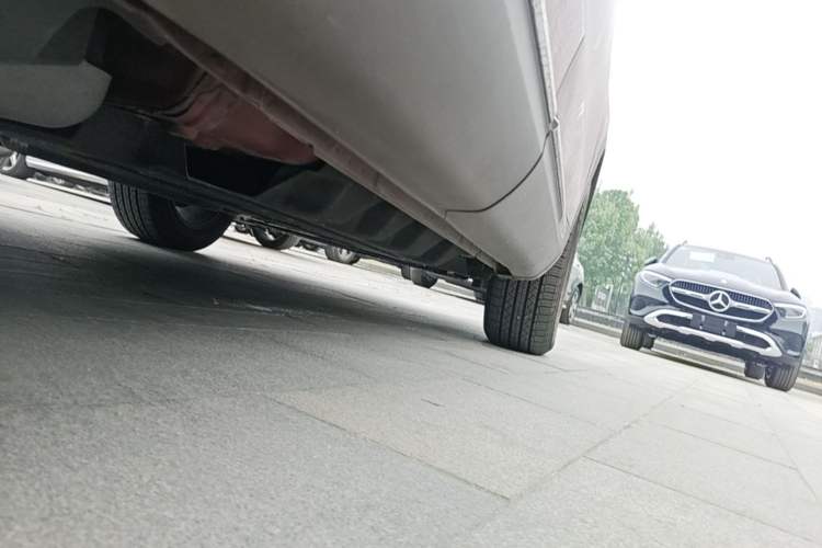 Used Lincoln MKX 2015 2.0T Four-Wheel Drive Luxury Edition Chassis Rear Right