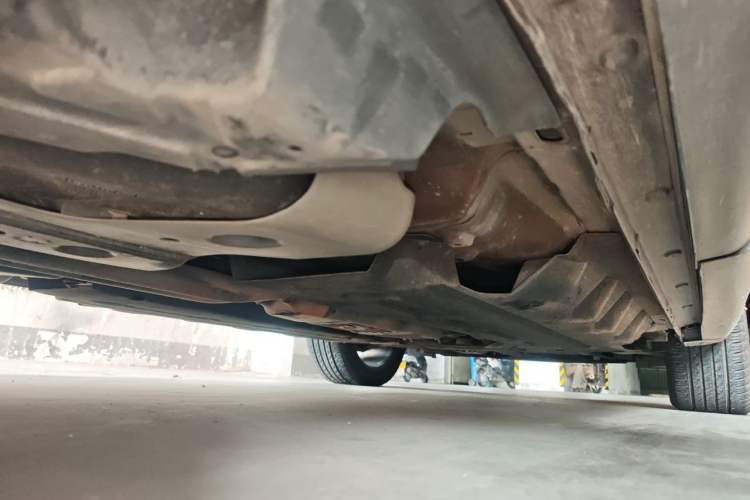 Used Lincoln MKX 2015 2.7T Four-Wheel Drive Prestige Edition Chassis Rear Right