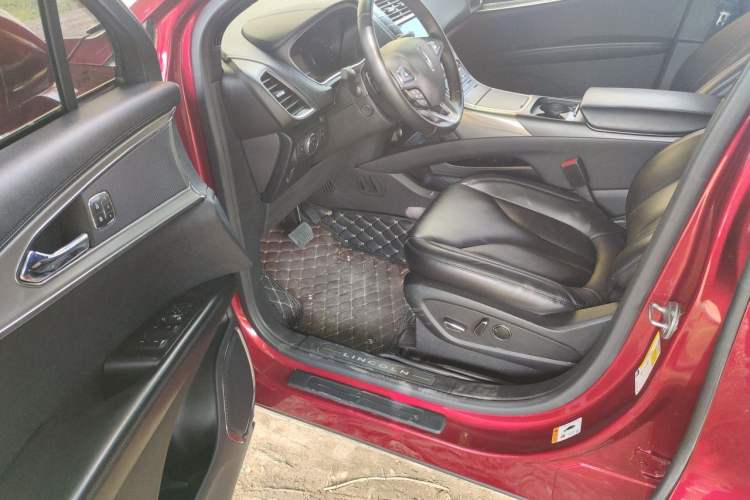 Used Lincoln MKX 2015 2.0T Two-Wheel Drive Deluxe Edition Driver Seat