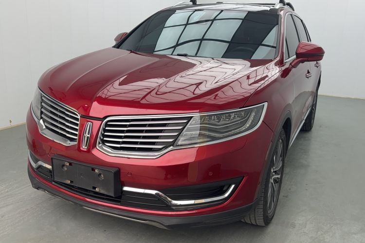 Used Lincoln MKX 2015 2.7T Four-Wheel Drive Prestige Edition Exterior 1