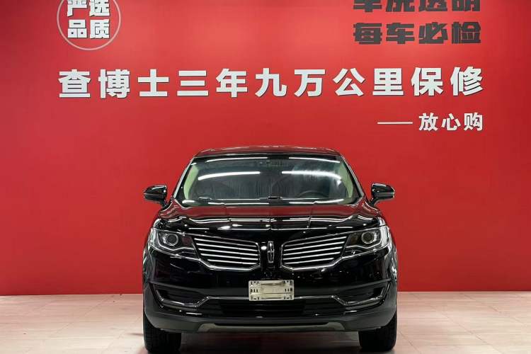 Used Lincoln MKX 2015 2.7T Four-Wheel Drive Prestige Edition Exterior 1