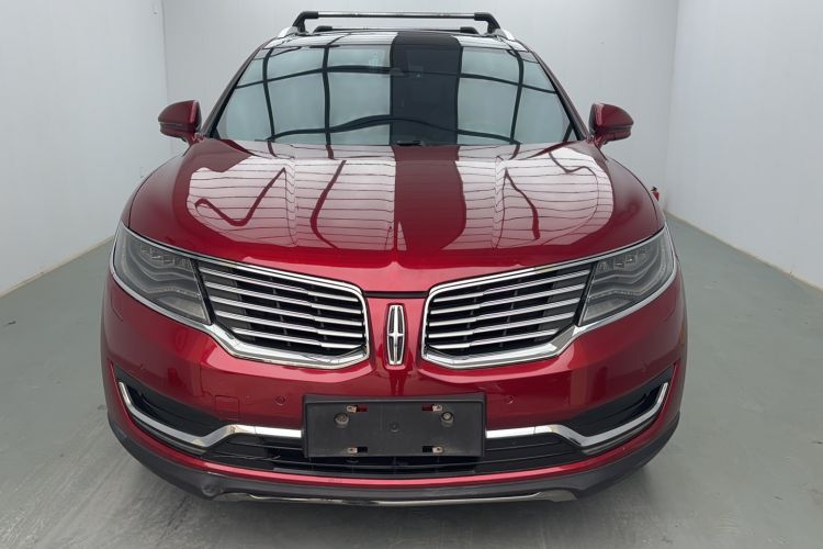 Used Lincoln MKX 2015 2.7T Four-Wheel Drive Prestige Edition Exterior 2
