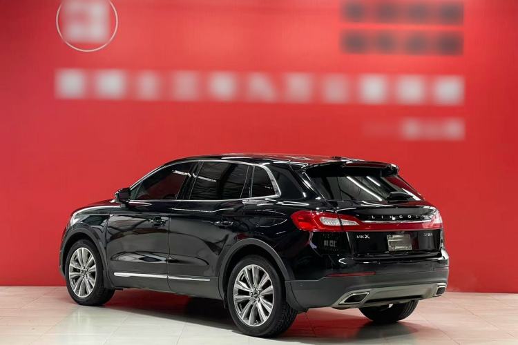 Used Lincoln MKX 2015 2.7T Four-Wheel Drive Prestige Edition Exterior 3