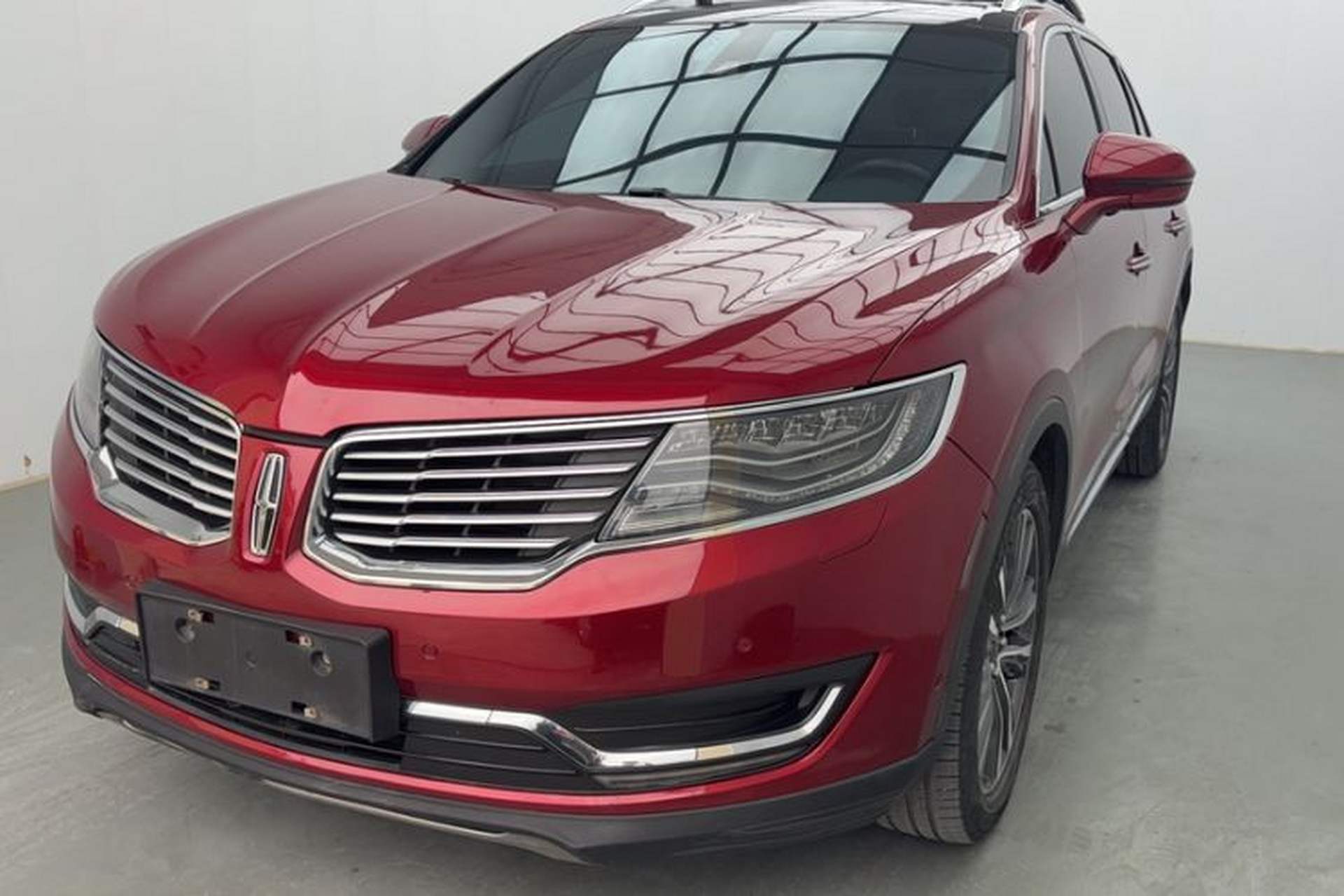Used Lincoln MKX 2015 2.7T Four-Wheel Drive Prestige Edition Exterior 4