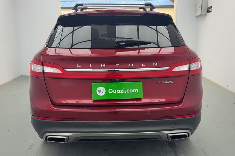 Used Lincoln MKX 2015 2.7T Four-Wheel Drive Prestige Edition Exterior 5