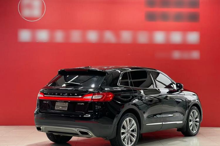 Used Lincoln MKX 2015 2.7T Four-Wheel Drive Prestige Edition Exterior 5
