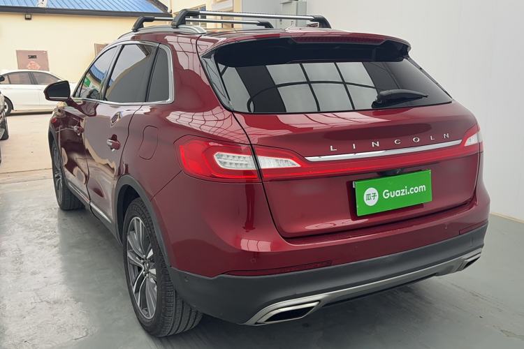 Used Lincoln MKX 2015 2.7T Four-Wheel Drive Prestige Edition Exterior 6
