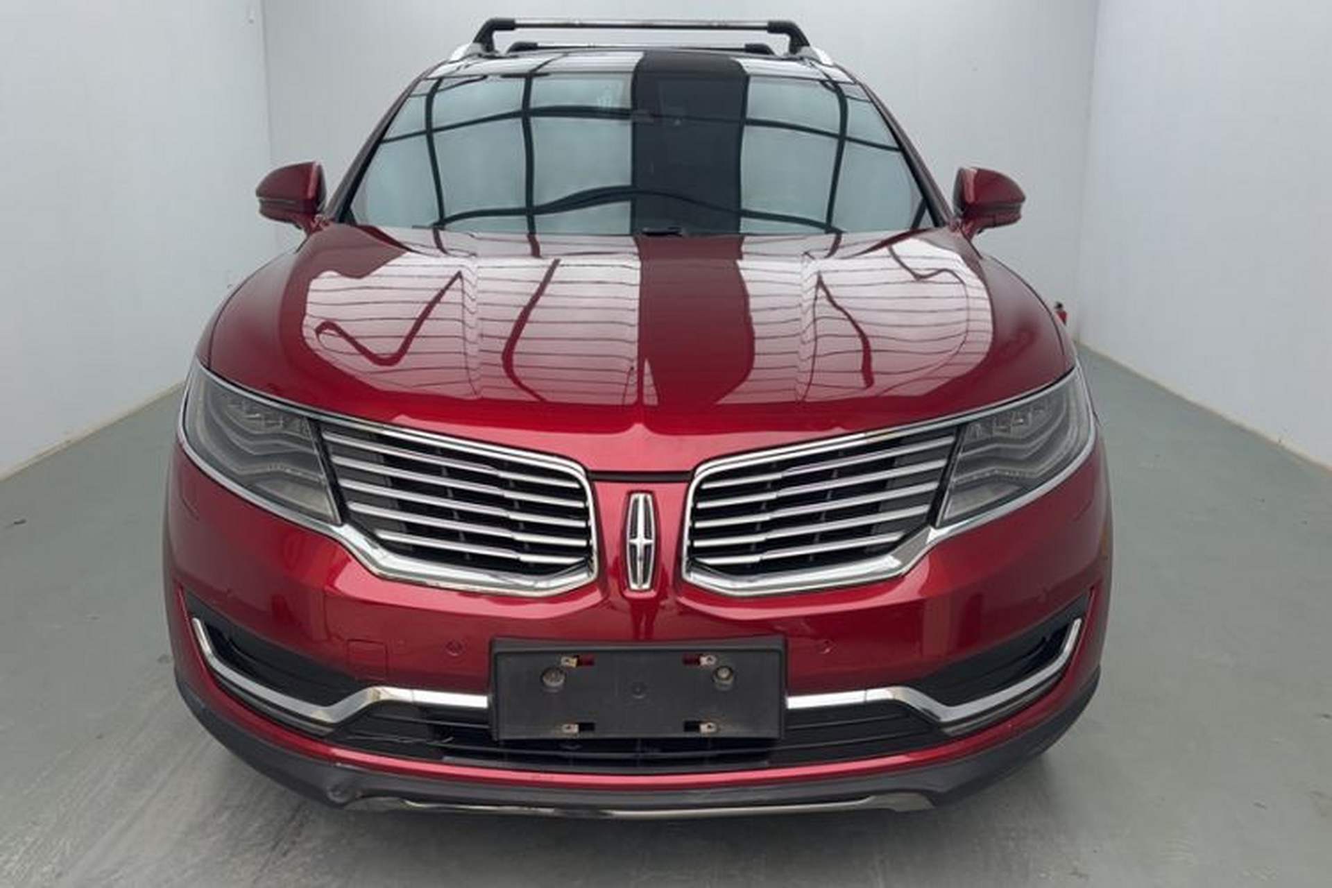 Used Lincoln MKX 2015 2.7T Four-Wheel Drive Prestige Edition Exterior 7
