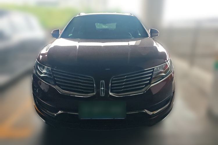 Used Lincoln MKX 2015 2.7T Four-Wheel Drive Prestige Edition Front