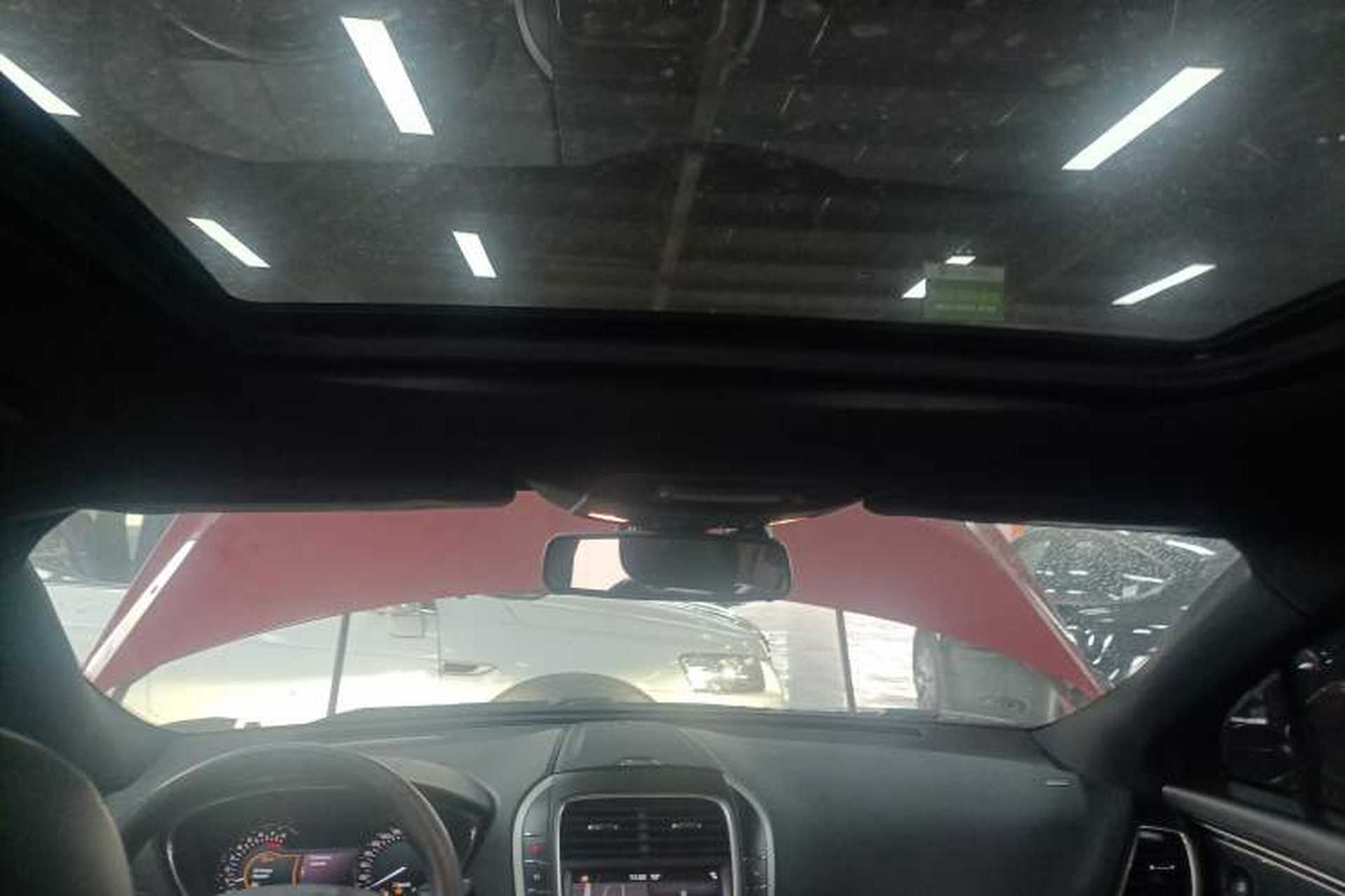 Used Lincoln MKX 2015 2.7T Four-Wheel Drive Prestige Edition Headliner