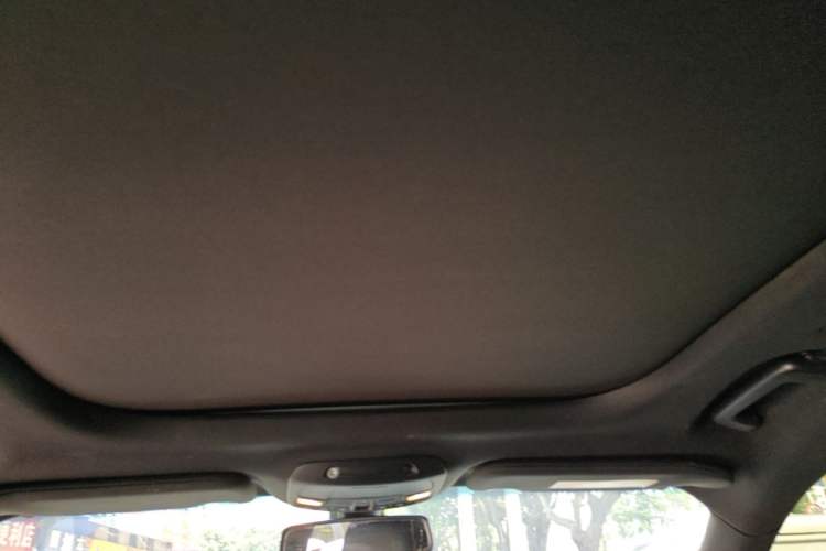 Used Lincoln MKX 2015 2.0T Four-Wheel Drive Luxury Edition Headliner