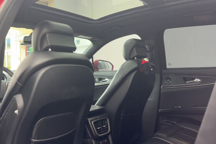 Used Lincoln MKX 2015 2.7T Four-Wheel Drive Prestige Edition Headliner