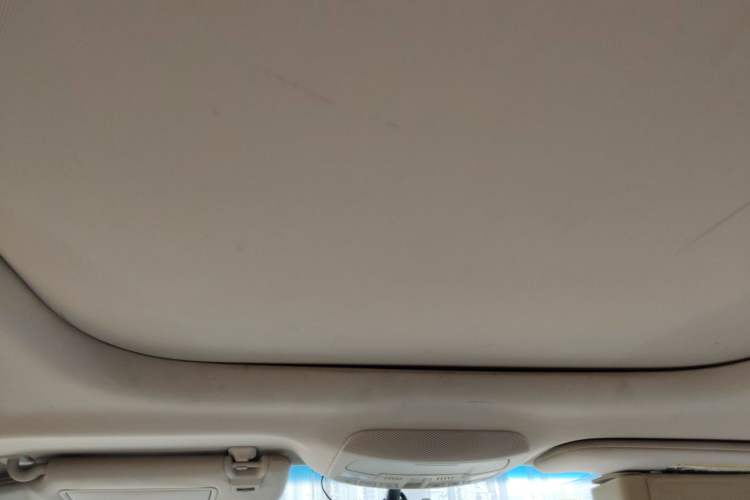 Used Lincoln MKX 2015 2.7T Four-Wheel Drive Prestige Edition Headliner