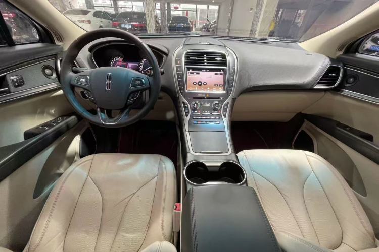 Used Lincoln MKX 2015 2.7T Four-Wheel Drive Prestige Edition Interior 1