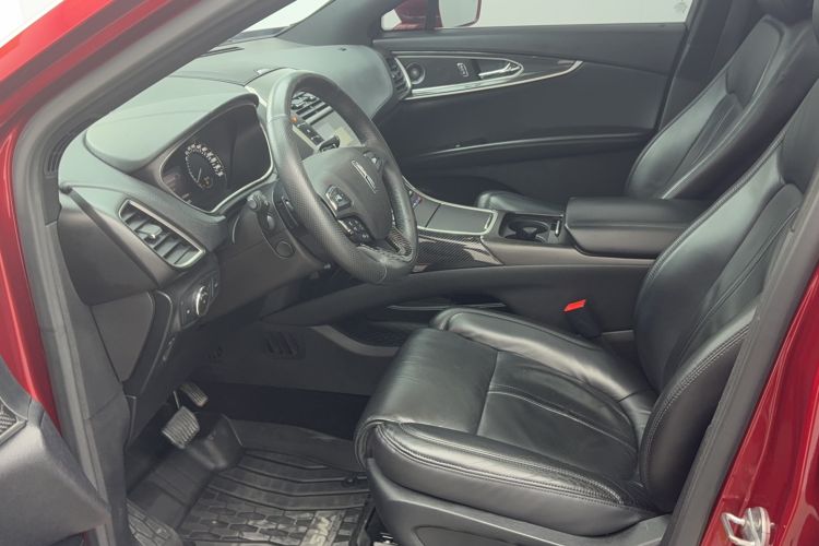 Used Lincoln MKX 2015 2.7T Four-Wheel Drive Prestige Edition Interior 2