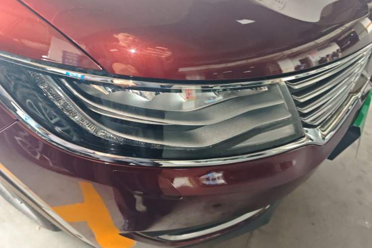 Used Lincoln MKX 2015 2.7T Four-Wheel Drive Prestige Edition Right Front Headlight