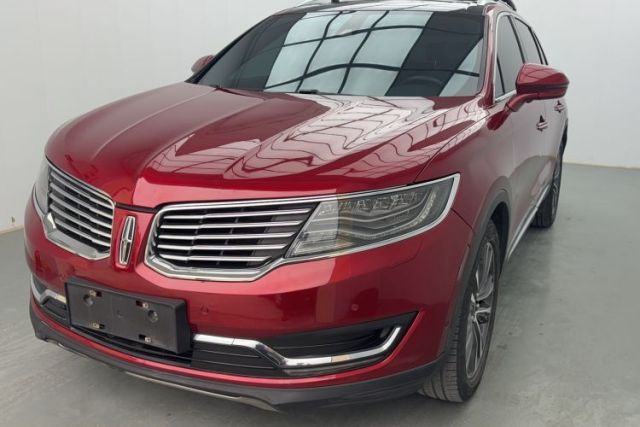 Used Lincoln MKX 2015 2.7T Four-Wheel Drive Prestige Edition