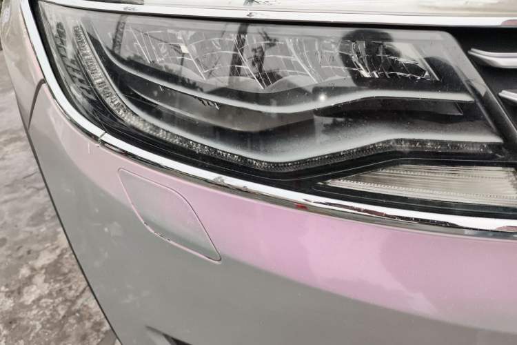 Used Lincoln MKX 2015 2.7T Four-Wheel Drive Prestige Edition Right Front Headlight