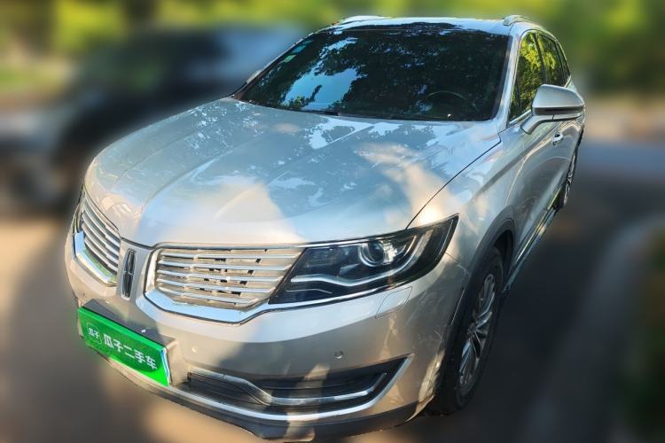 Used Lincoln MKX 2015 2.0T Four-Wheel Drive Luxury Edition Guazi used car, China used car export, Used car for sale, Used cars, Cheapest cars for sale