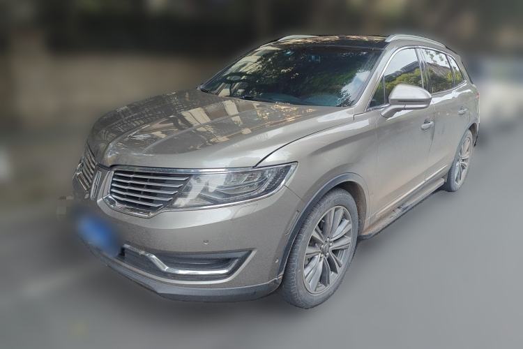 Used Lincoln MKX 2015 2.7T Four-Wheel Drive Prestige Edition Guazi used car, China used car export, Used car for sale, Used cars, Cheapest cars for sale