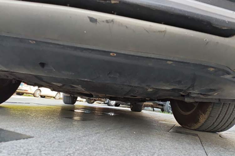 Used Lincoln MKX  Chassis Front