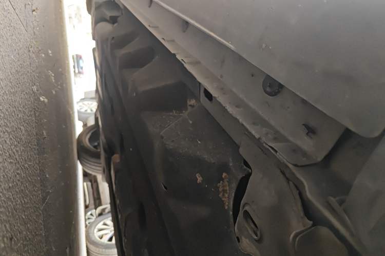 Used Lincoln MKX 2015 2.7T Four-Wheel Drive Prestige Edition Chassis Front Right
