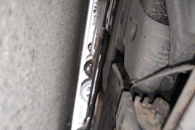 Used Lincoln MKX 2015 2.7T Four-Wheel Drive Prestige Edition Chassis Rear Right