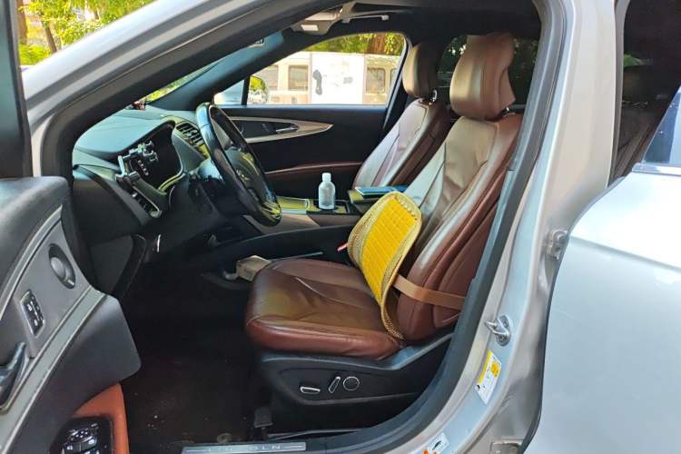 Used Lincoln MKX  Driver Seat