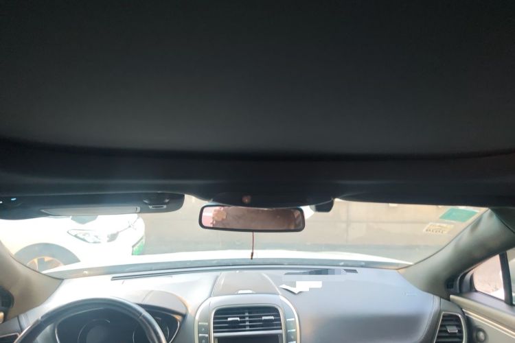 Used Lincoln MKX 2015 2.0T Four-Wheel Drive Luxury Edition Headliner