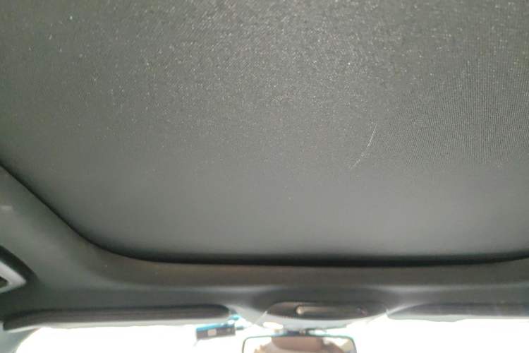 Used Lincoln MKX 2015 2.7T Four-Wheel Drive Prestige Edition Headliner