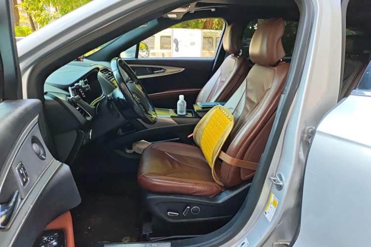 Used Lincoln MKX  Left Front Seat
