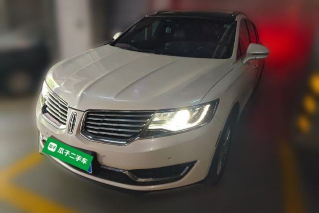 Used Lincoln MKX 2015 2.0T Four-Wheel Drive Luxury Edition
