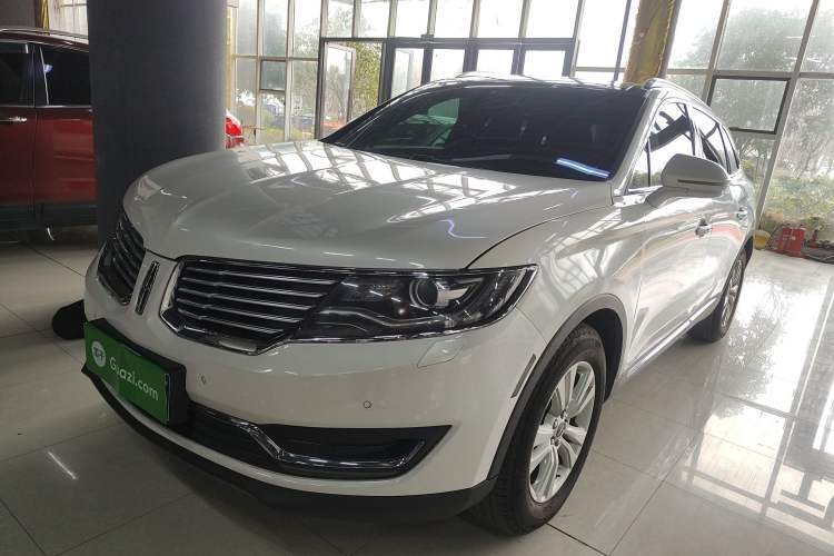 Used Lincoln MKX 2015 2.0T Two-Wheel Drive Deluxe Edition Guazi used car, China used car export, Used car for sale, Used  cars, Cheapest cars for sale